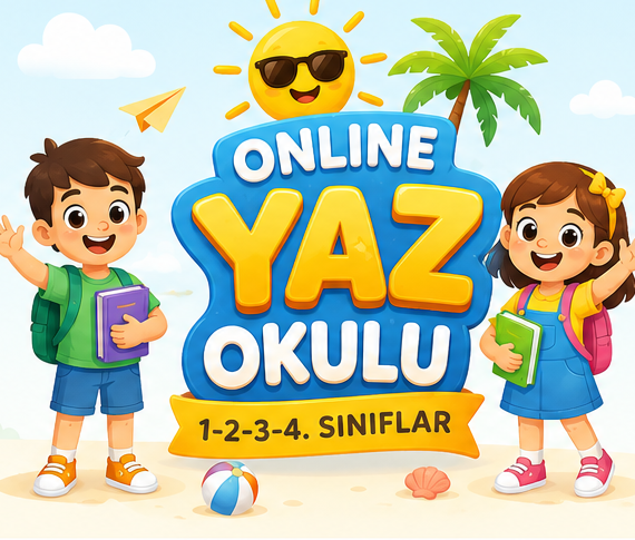 Online Yaz Okulu